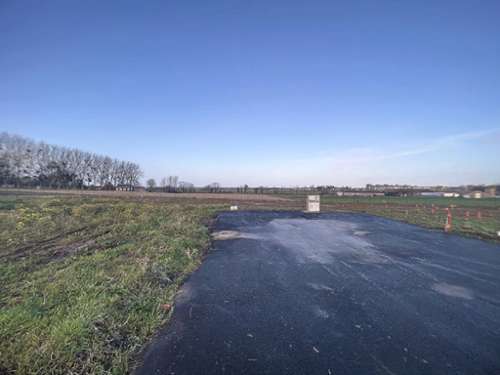 Graye-sur-Mer Calvados terrein foto 7293716