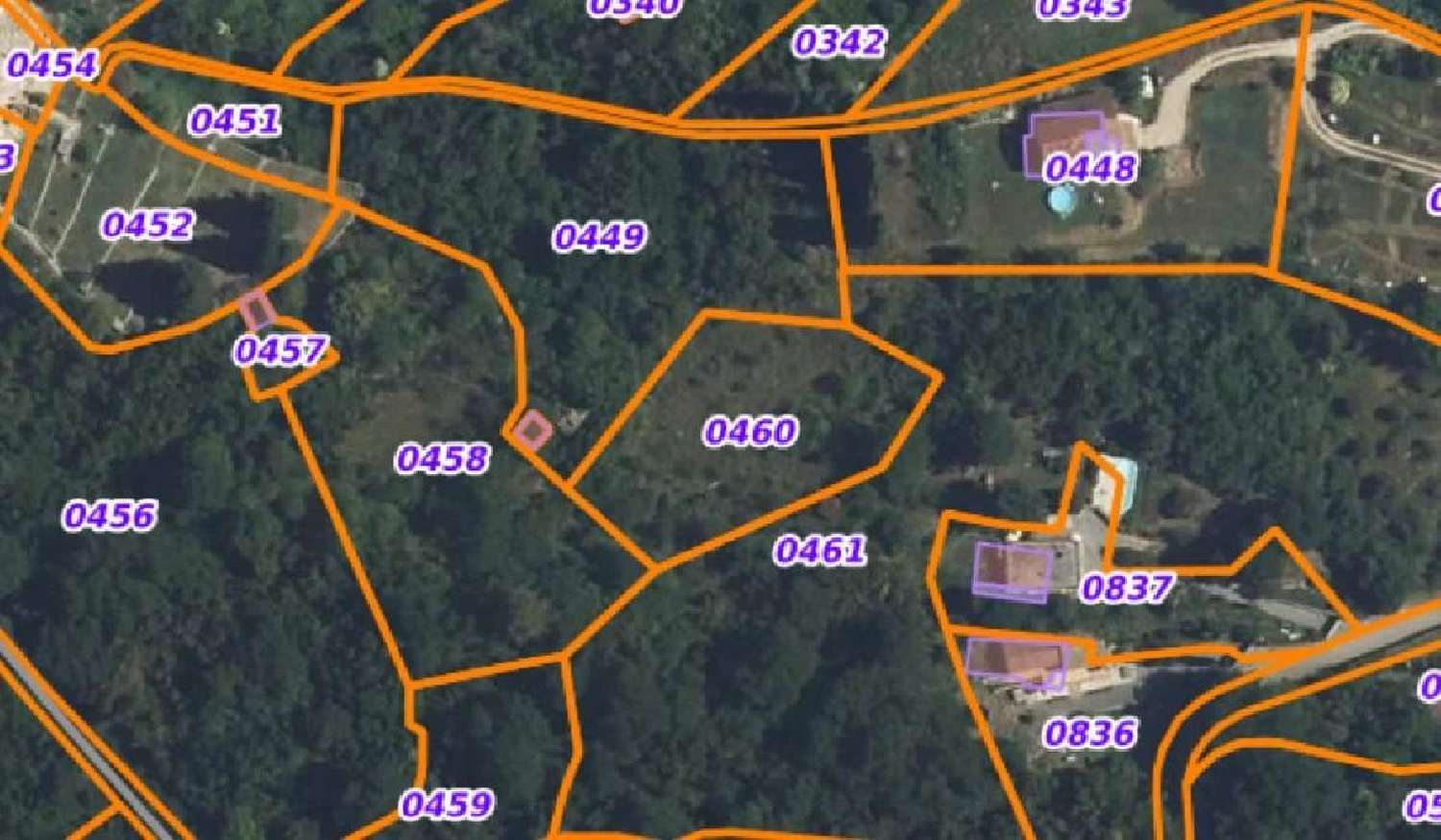  kaufen Grundstück Gréolières Alpes-Maritimes 1