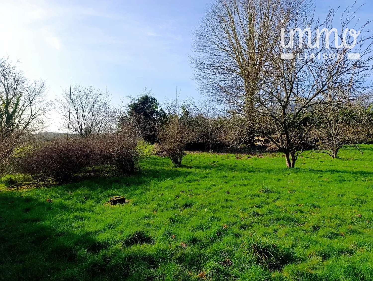  à vendre terrain Guer Morbihan 1