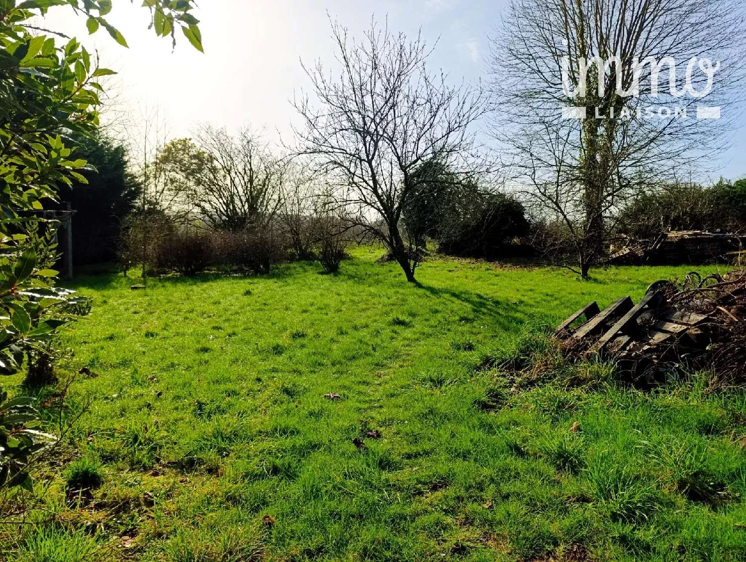  à vendre terrain Guer Morbihan 3