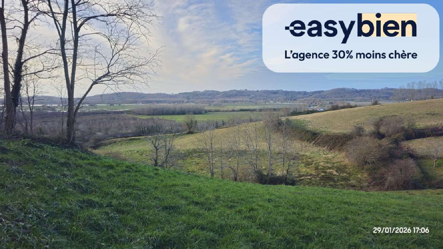  te koop terrein Guiche Pyrénées-Atlantiques 1