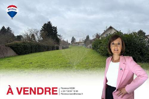 Hagenthal-le-Bas Haut-Rhin Grundstück Bild 7287227