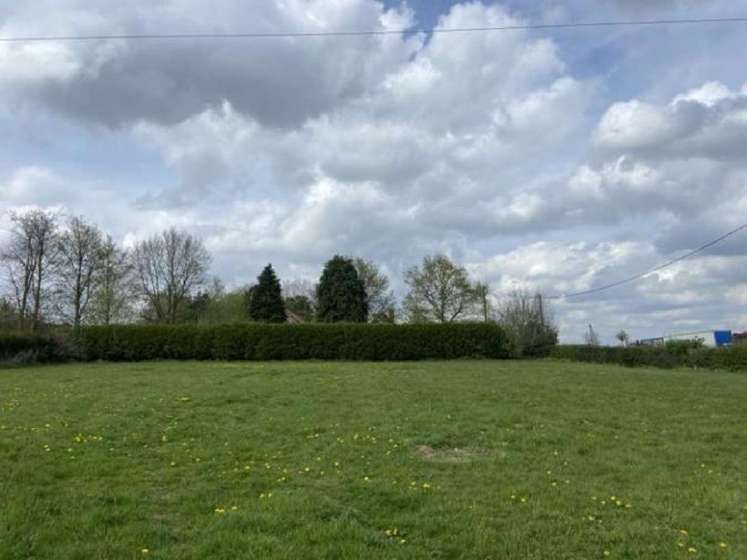  te koop terrein Humières Pas-de-Calais 1