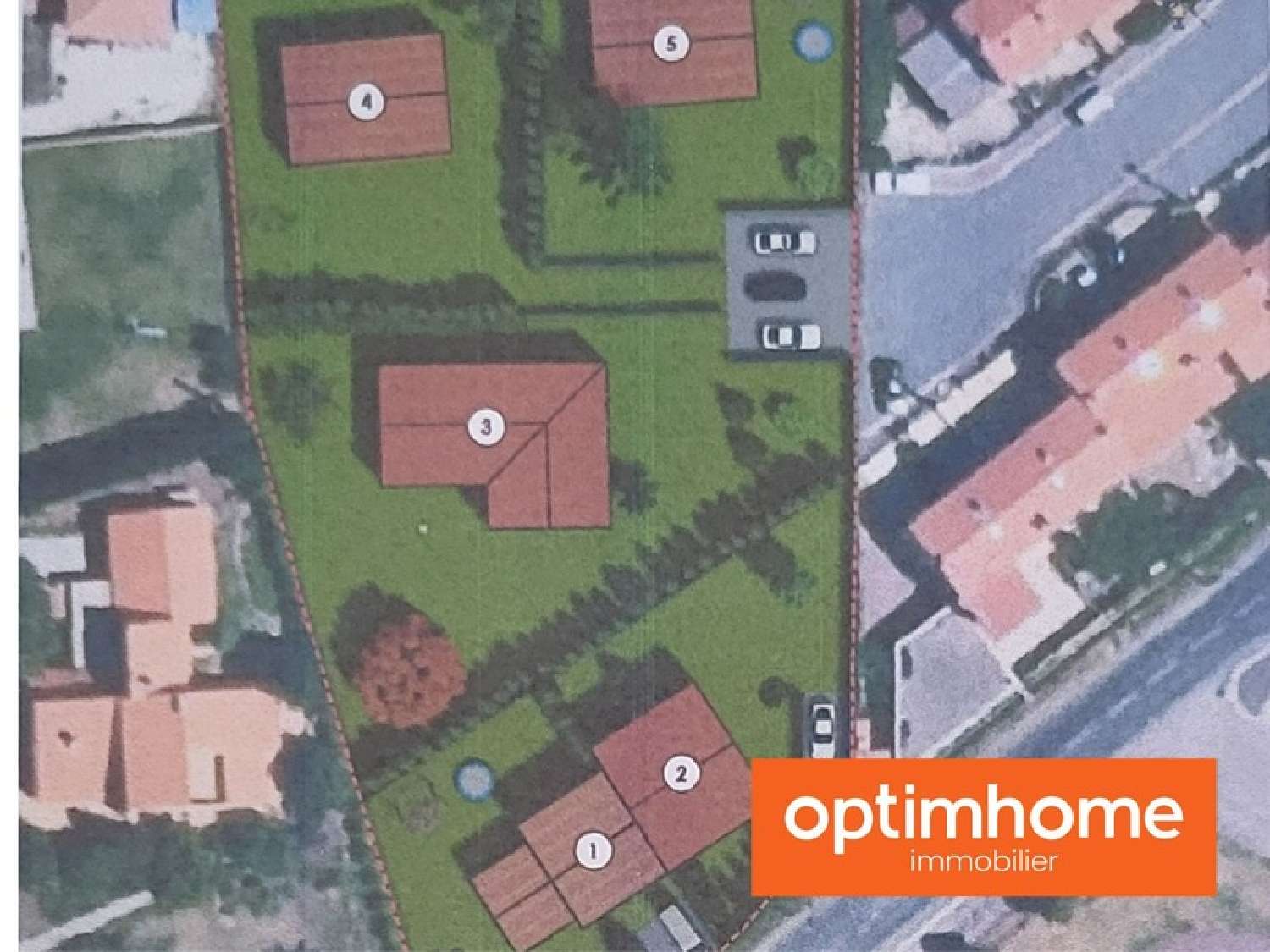  te koop terrein Ille-sur-Têt Pyrénées-Orientales 1