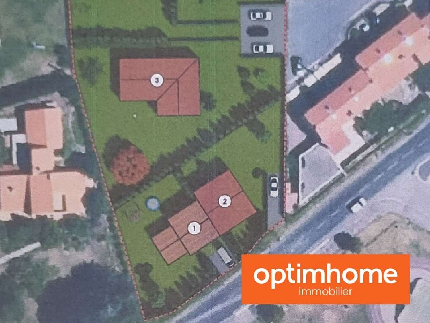  te koop terrein Ille-sur-Têt Pyrénées-Orientales 1