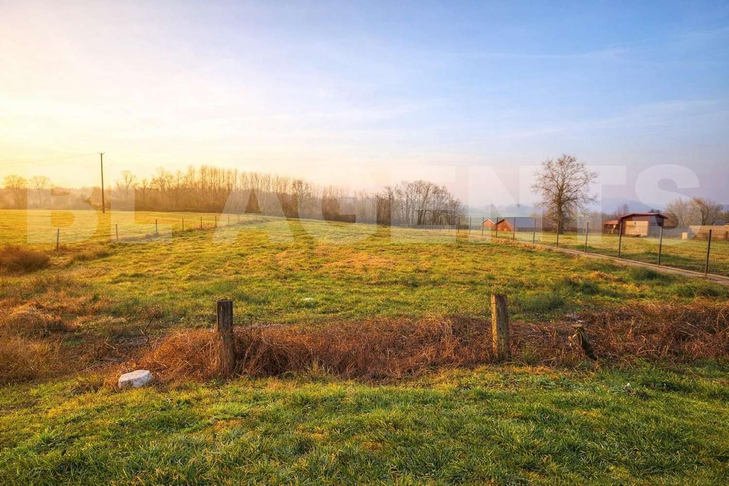  for sale terrain Jandun Ardennes 1