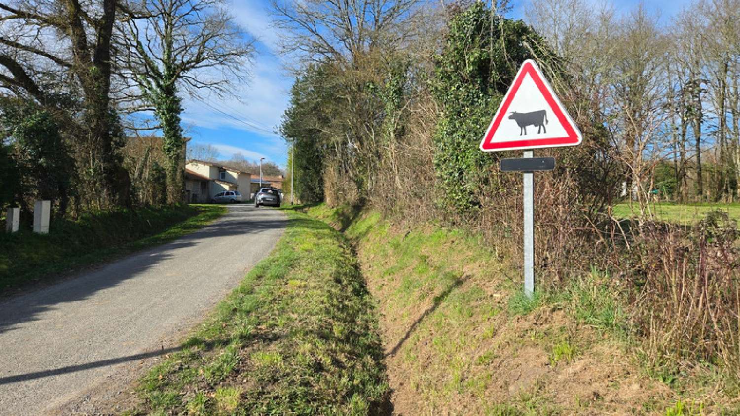  te koop terrein Javerdat Haute-Vienne 6