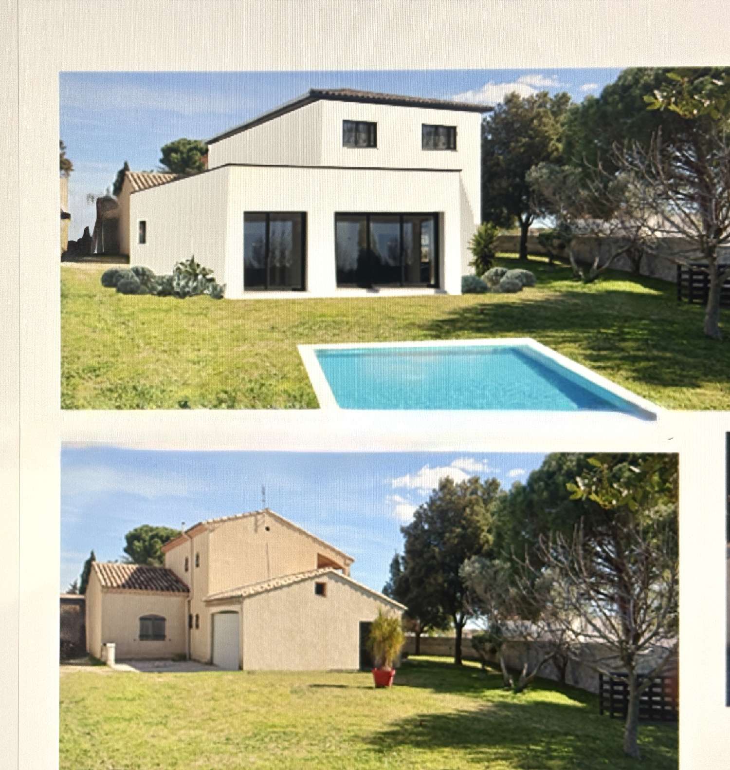 te koop terrein Juvignac Hérault 2