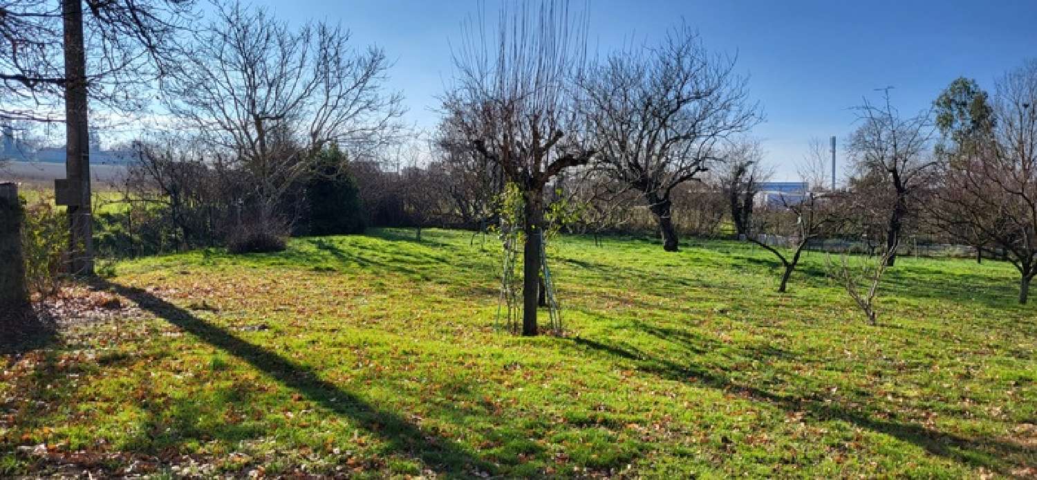  à vendre terrain L'Isle-Jourdain Gers 2