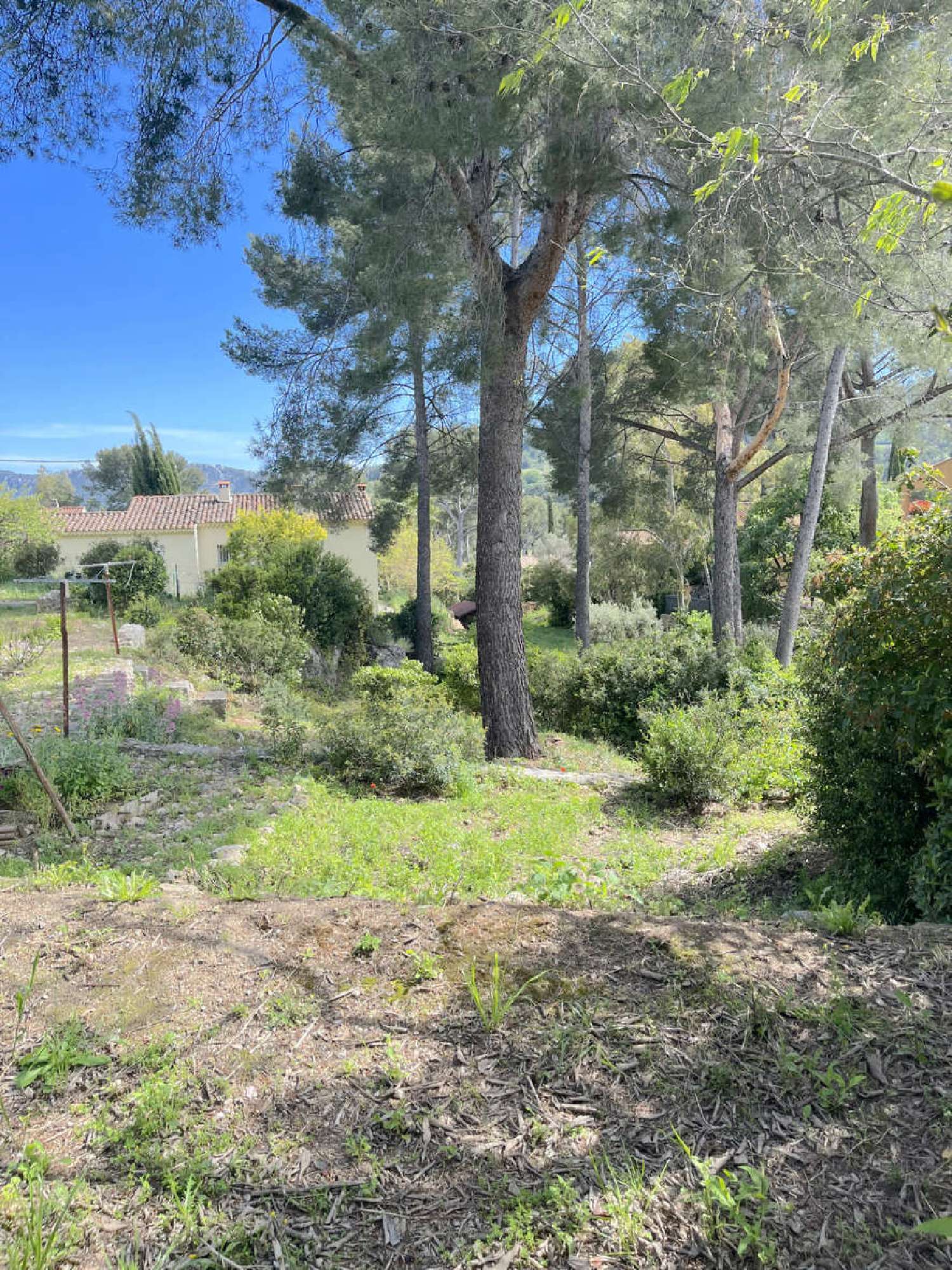  te koop terrein La Cadière-d'Azur Var 2