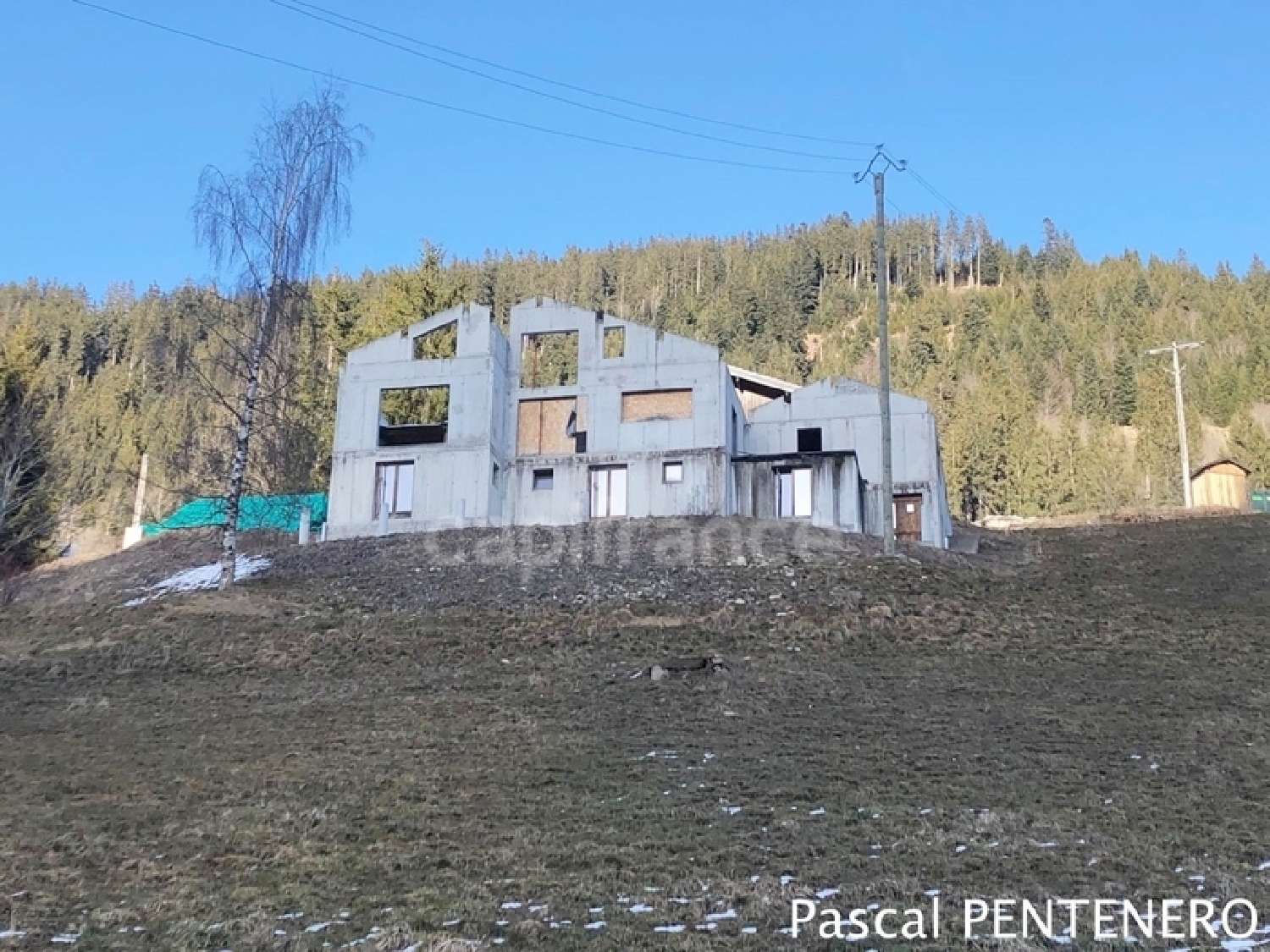  te koop terrein La Chapelle-d'Abondance Haute-Savoie 2