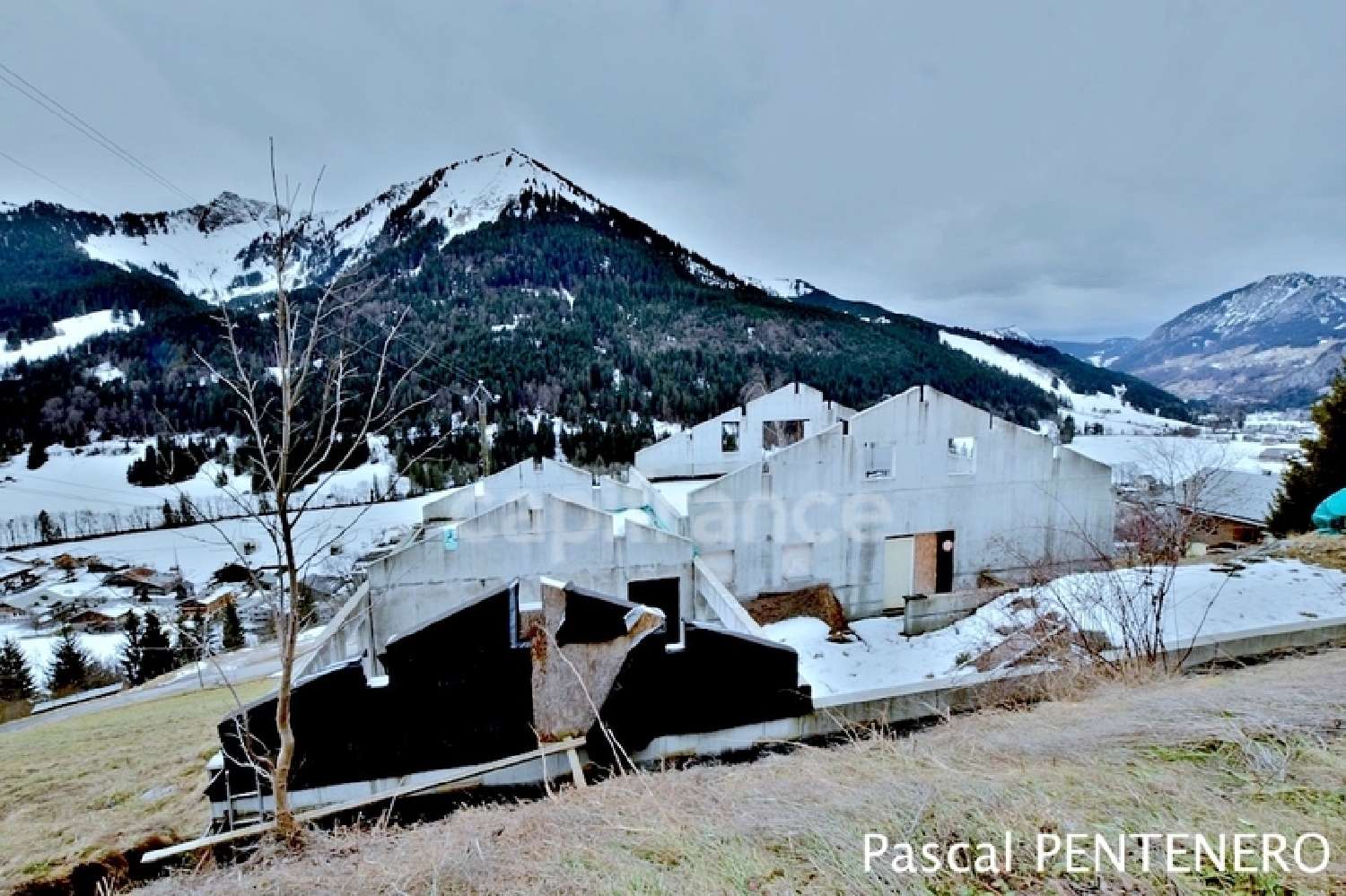  te koop terrein La Chapelle-d'Abondance Haute-Savoie 4