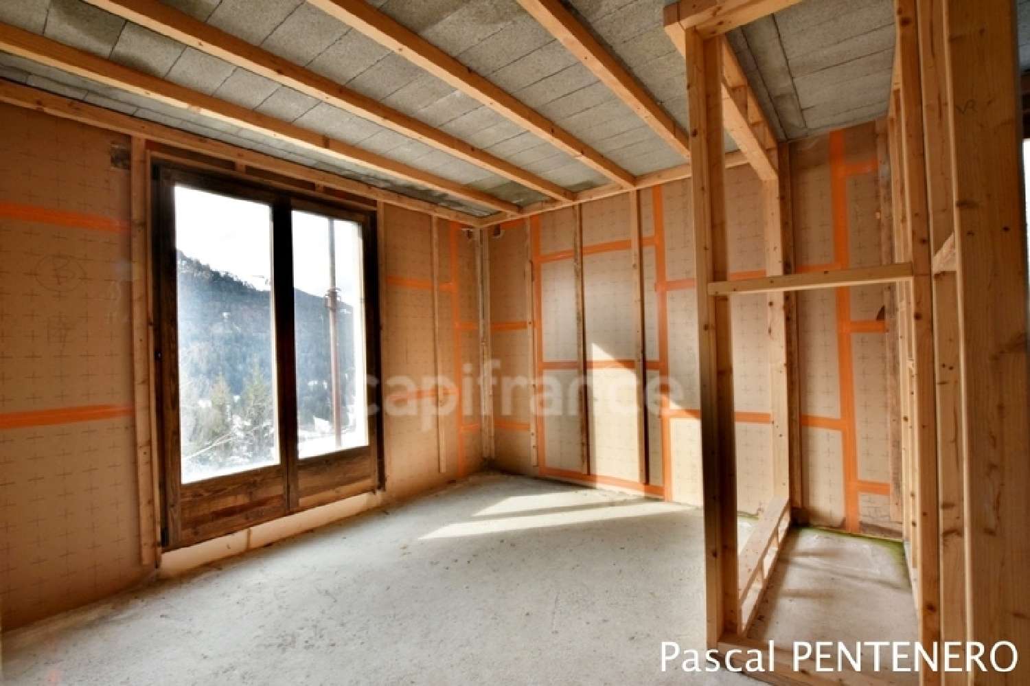  te koop terrein La Chapelle-d'Abondance Haute-Savoie 7