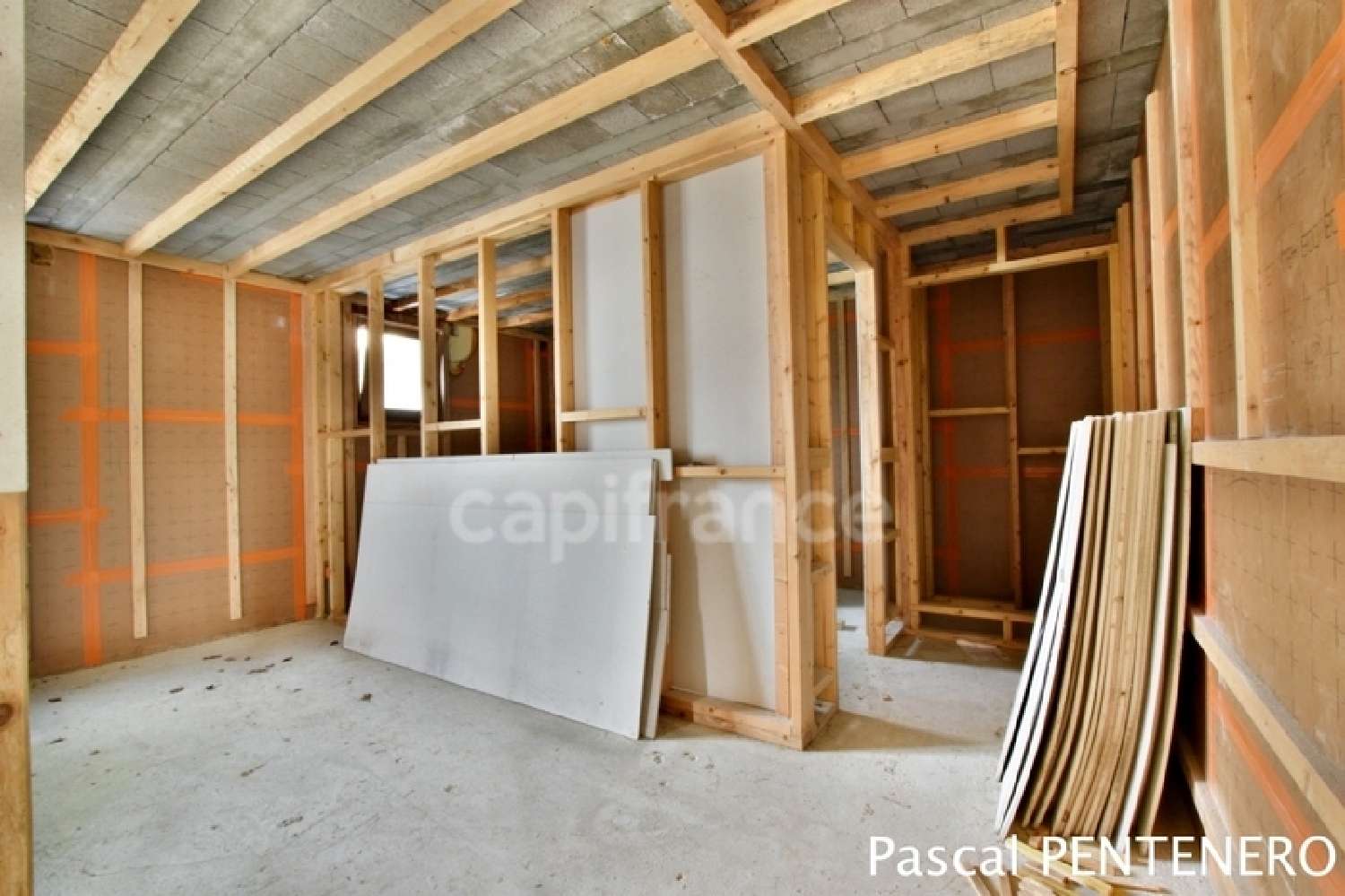  te koop terrein La Chapelle-d'Abondance Haute-Savoie 8