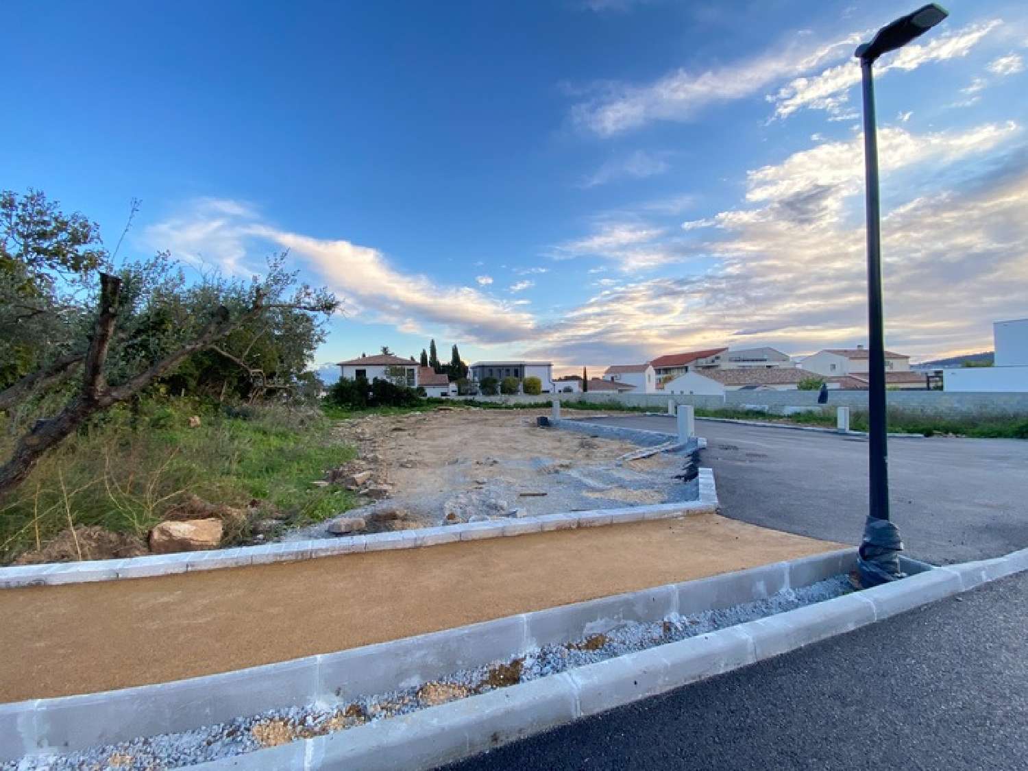  te koop terrein La Ciotat Bouches-du-Rhône 1