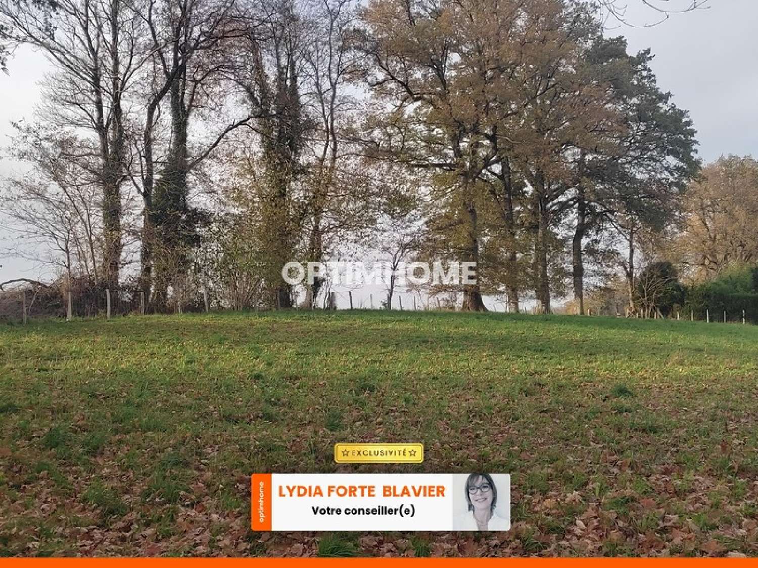  te koop terrein La Geneytouse Haute-Vienne 2