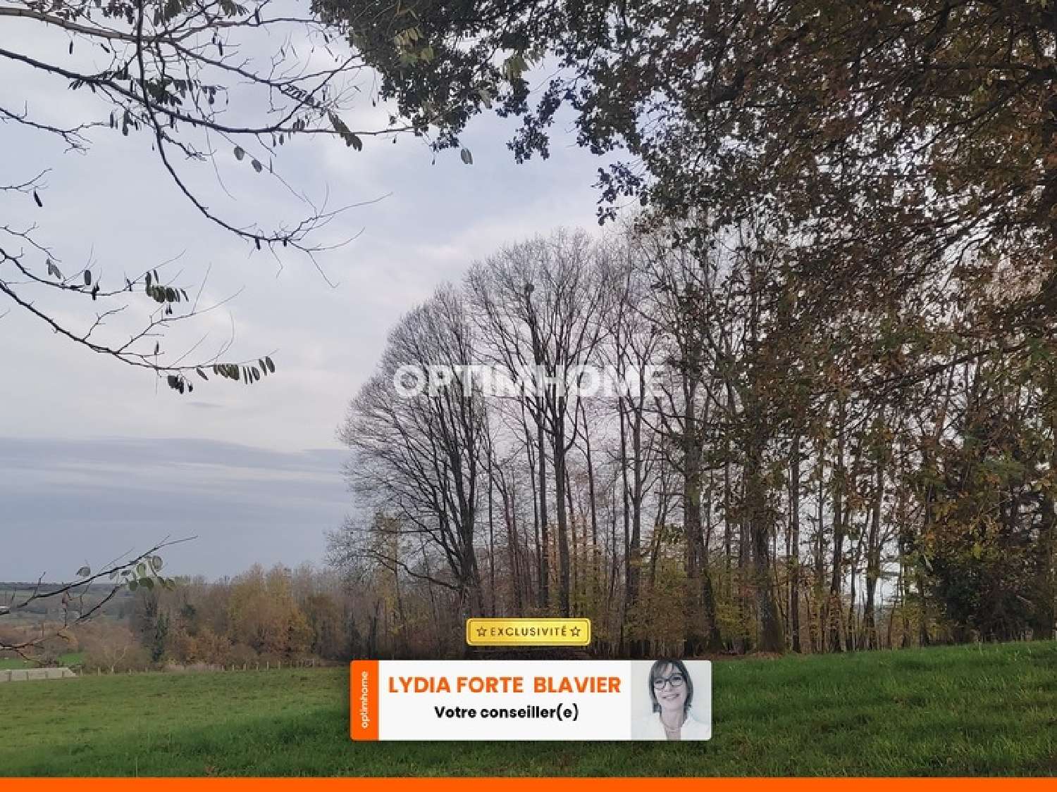  te koop terrein La Geneytouse Haute-Vienne 4