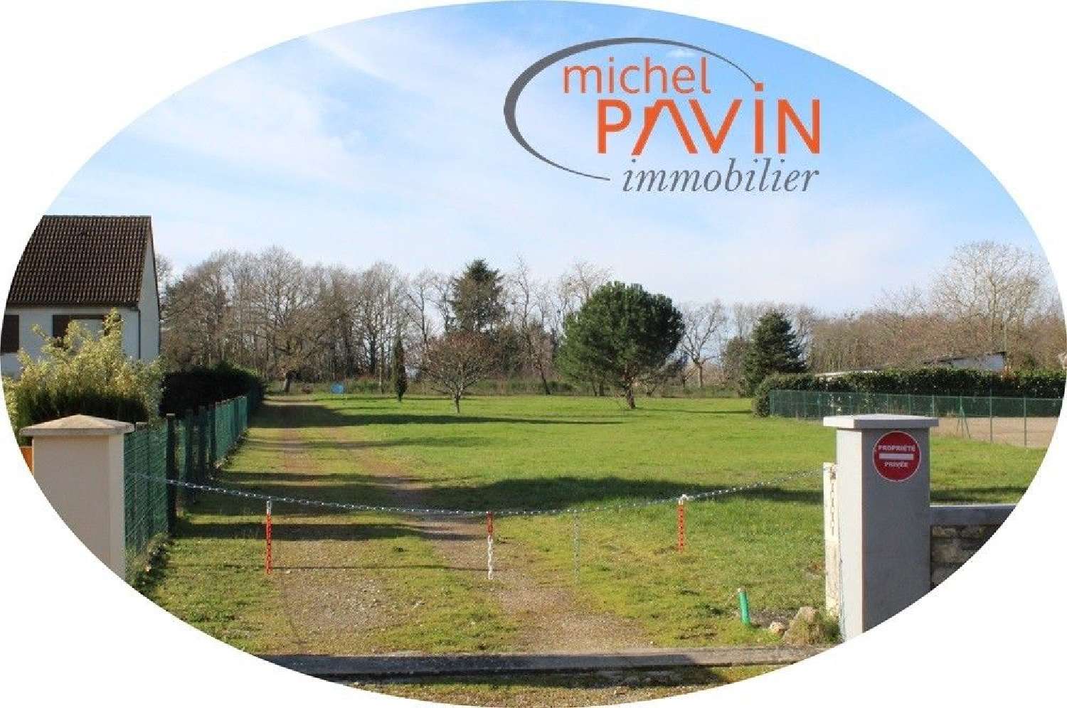  en venta terreno La Guerche-sur-l'Aubois Cher 1