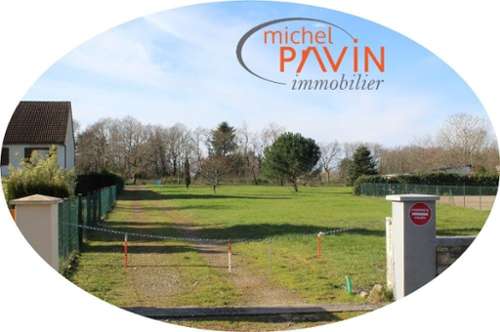 La Guerche-sur-l'Aubois Cher terreno foto 7285344