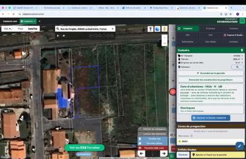 La Guérinière Vendée terrein foto 7273544