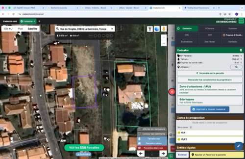 La Guérinière Vendée terrein foto 7273547