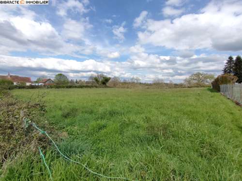 La Nocle-Maulaix Nièvre Grundstück Bild 7271519