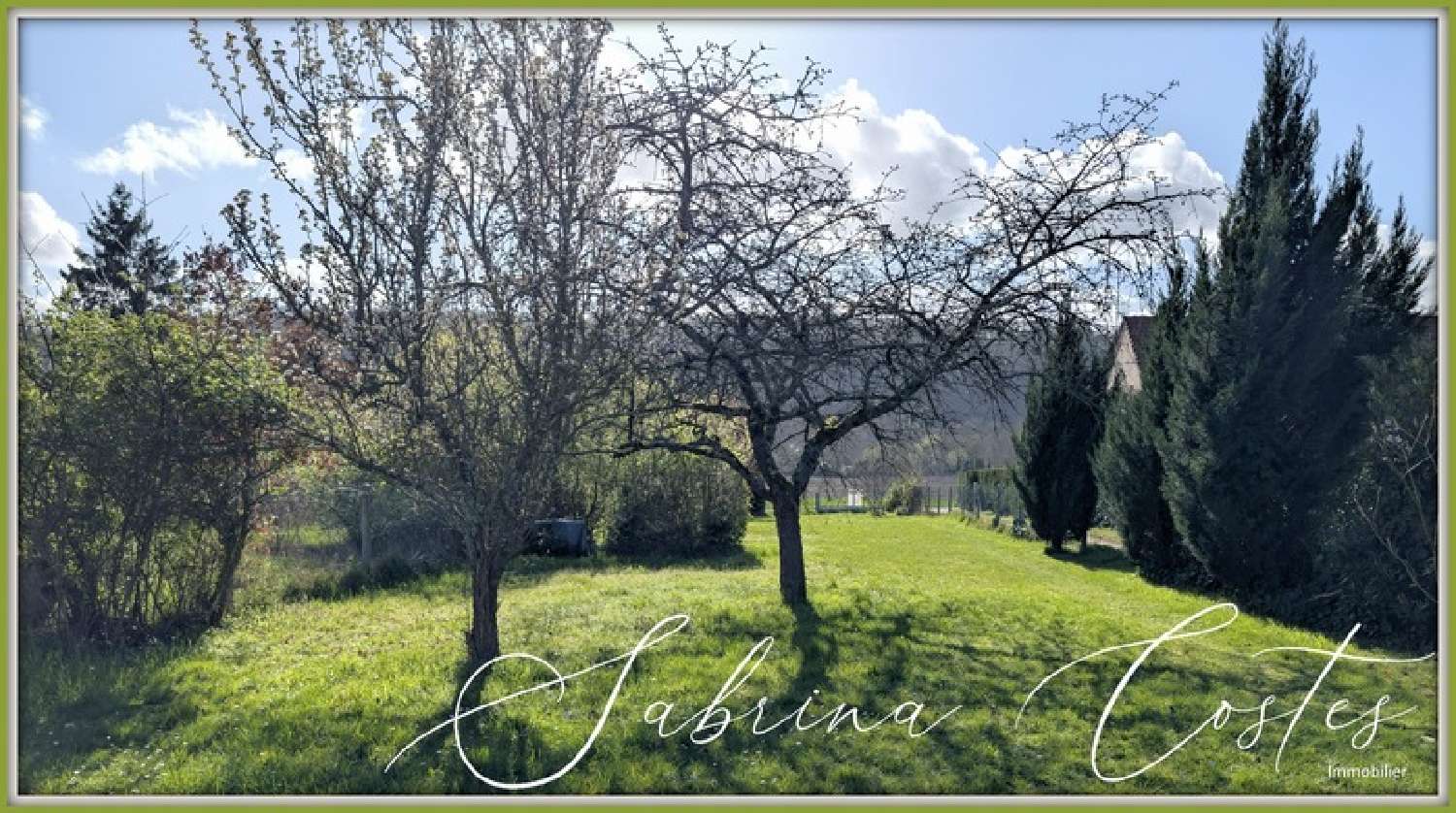  te koop terrein La Villeneuve-en-Chevrie Yvelines 4