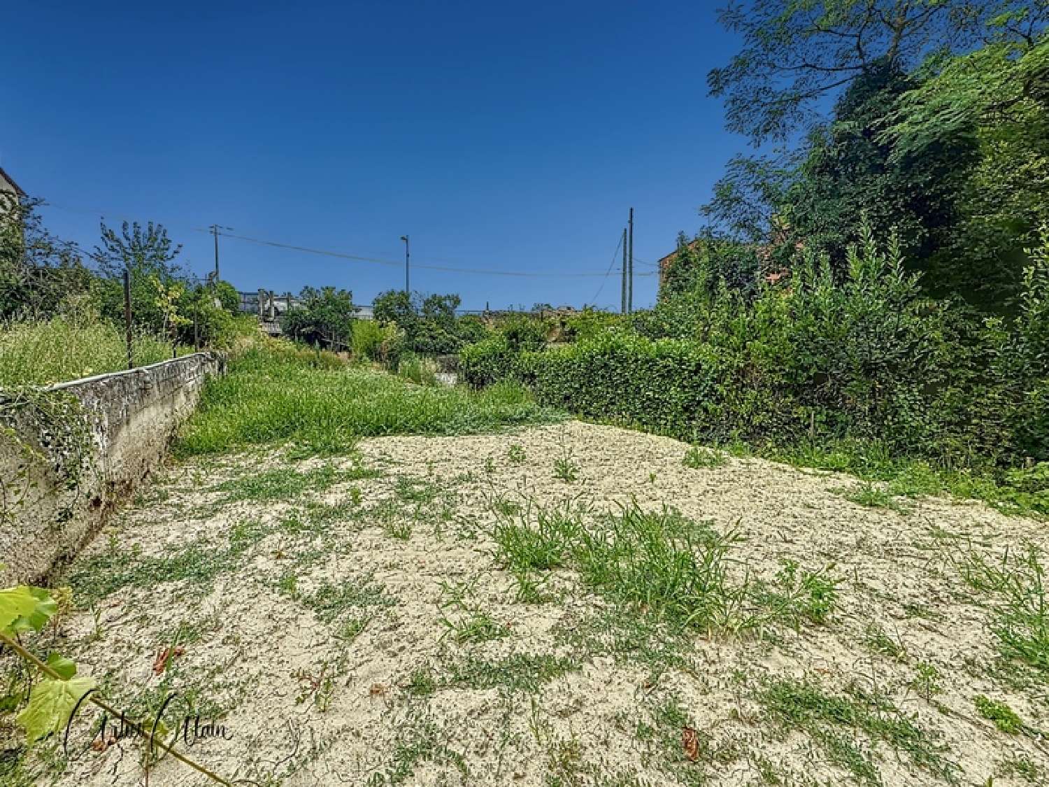 en venta terreno Labastide-d'Anjou Aude 2