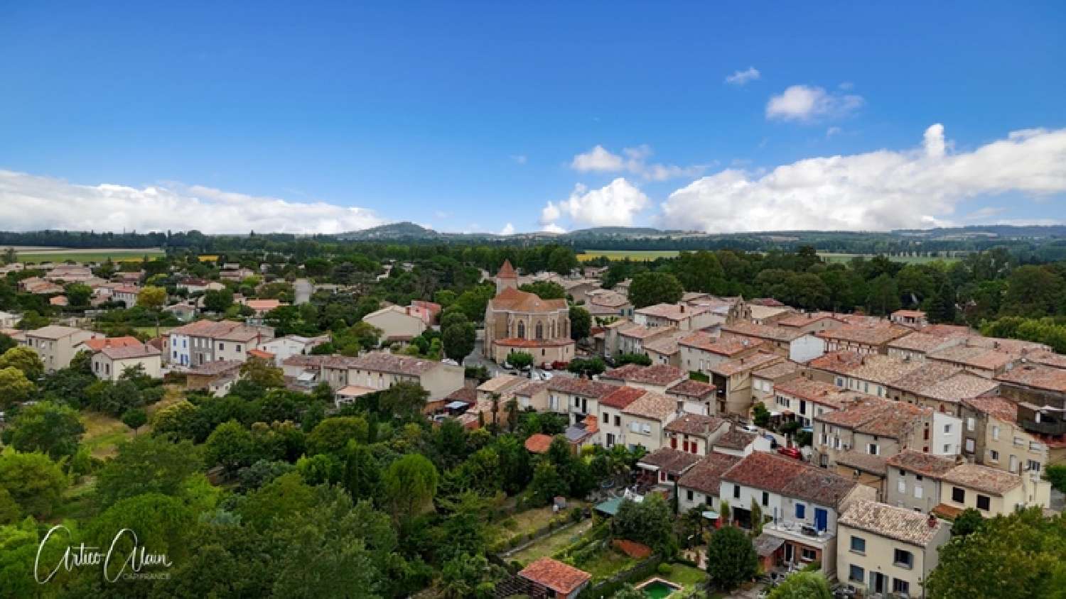  à vendre terrain Labastide-d'Anjou Aude 4