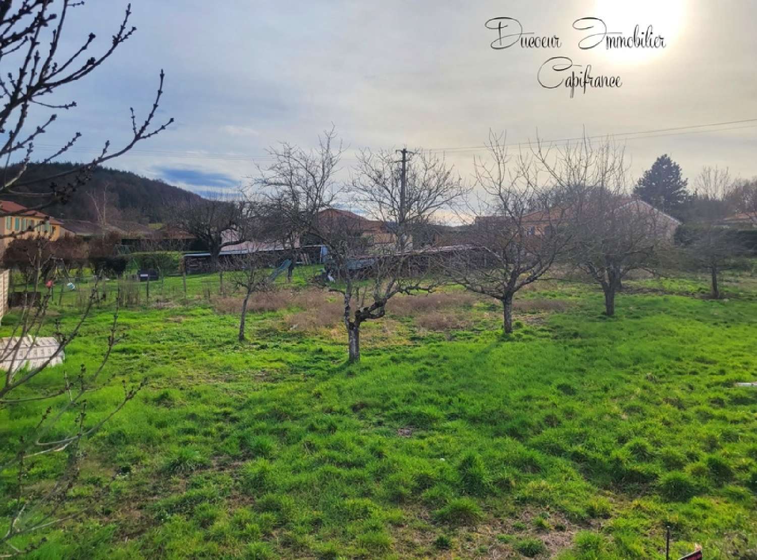  for sale terrain Laizé Saône-et-Loire 1