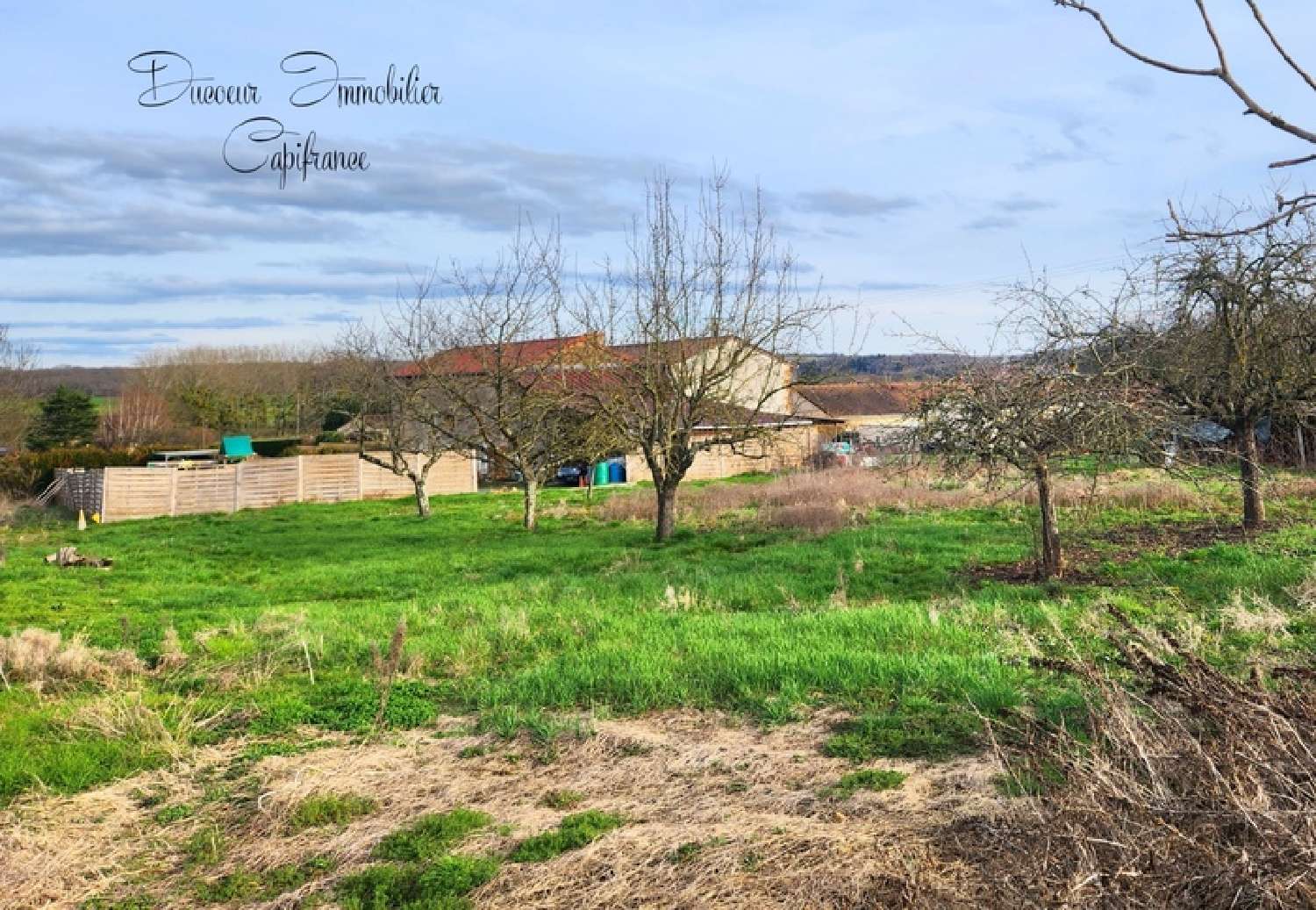  for sale terrain Laizé Saône-et-Loire 3