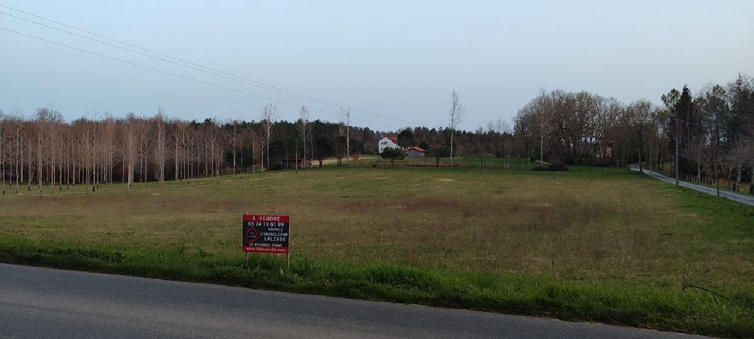  kaufen Grundstück Lamonzie-Montastruc Dordogne 3