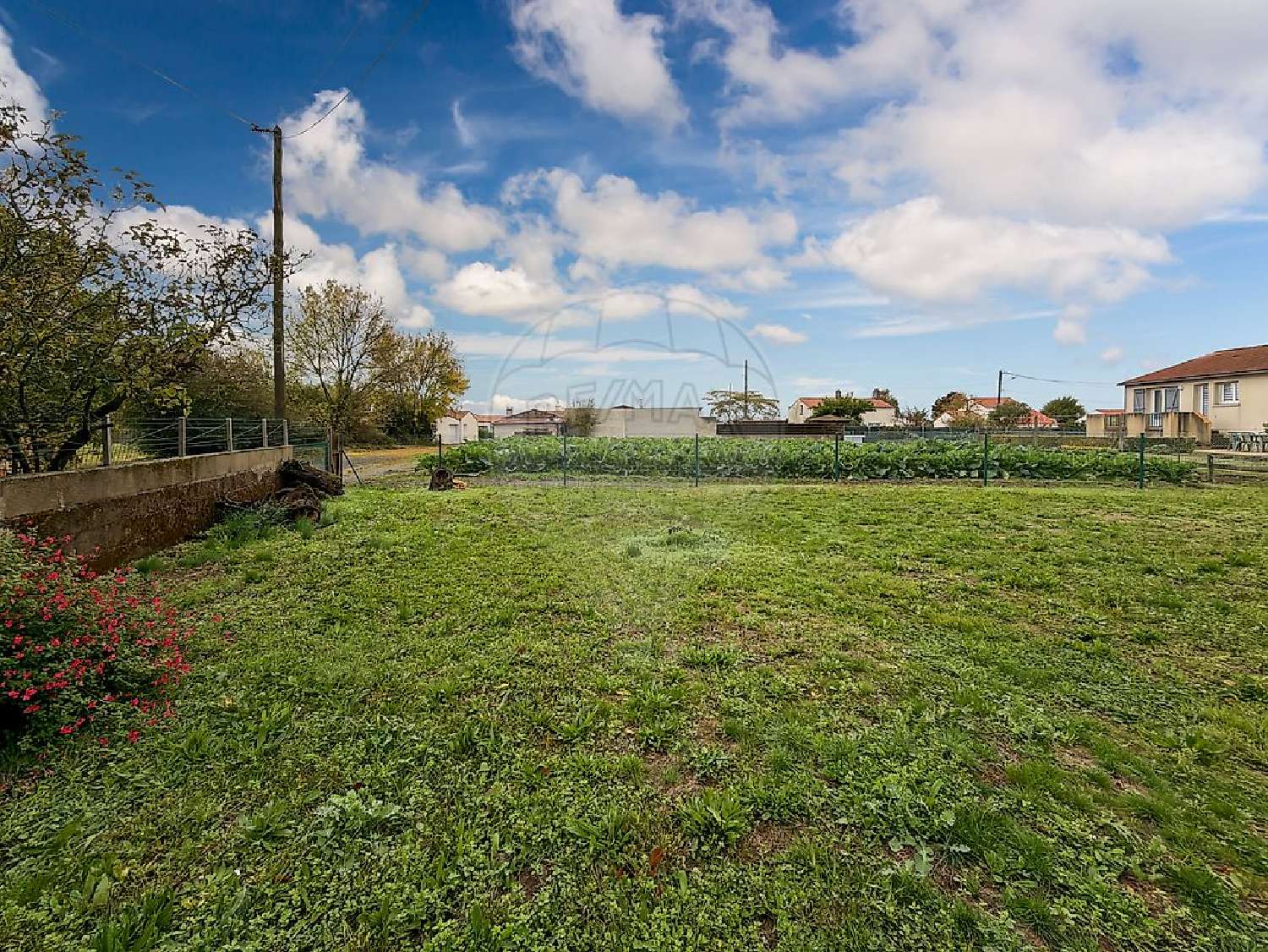  te koop terrein Landemont Maine-et-Loire 2