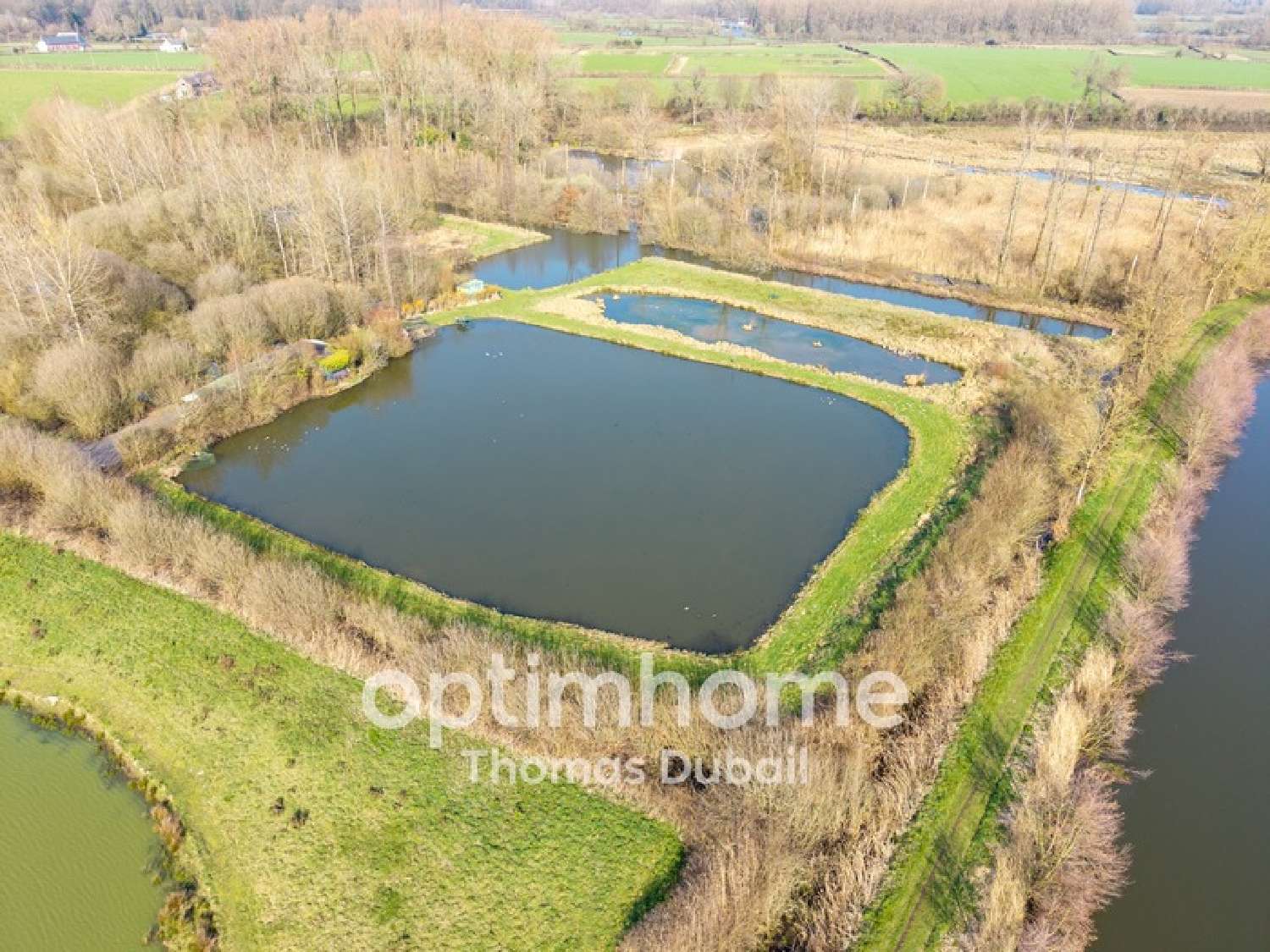  à vendre terrain Landrecies Nord 3