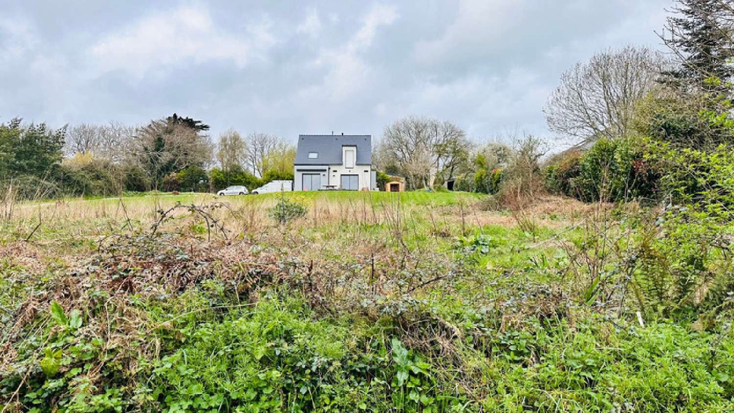  kaufen Grundstück Lanvéoc Finistère 1