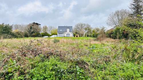 Lanvéoc Finistère Grundstück Bild 7289058