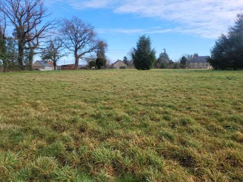 Lavaufranche Creuse Grundstück Bild 7281448