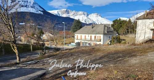 Laye Hautes-Alpes terrain foto 7272791