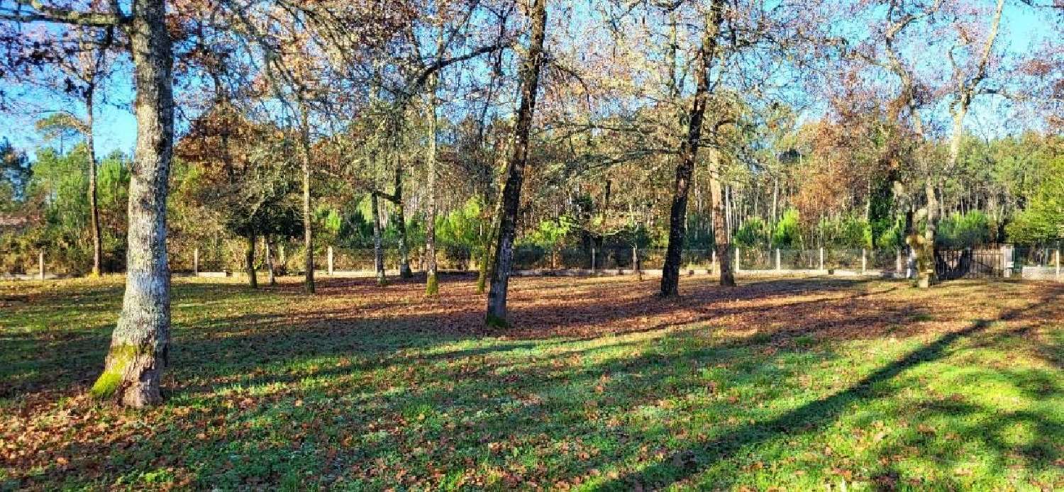 te koop terrein Le Barp Gironde 1