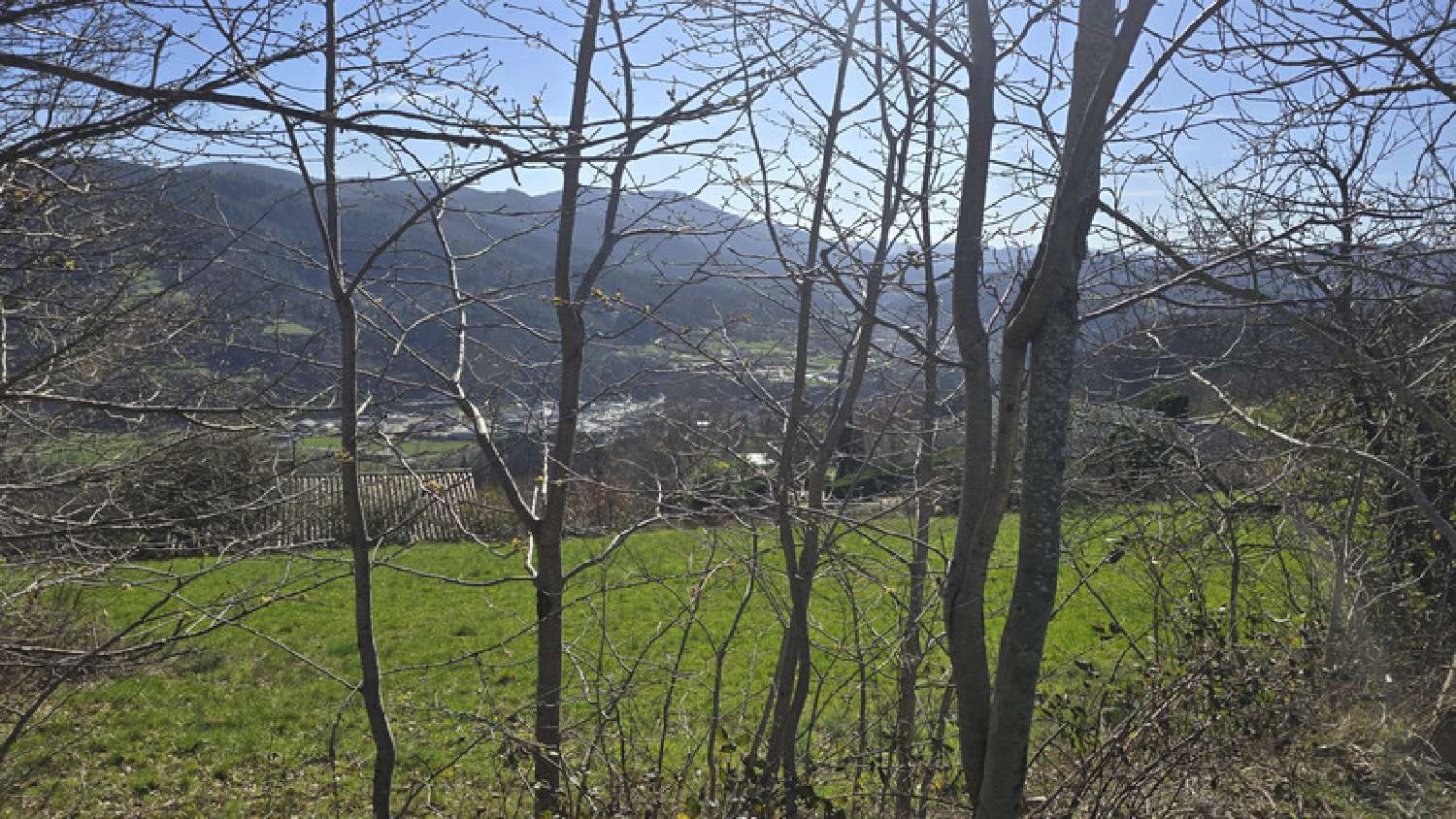 en venta terreno Le Cheylard Ardèche 2