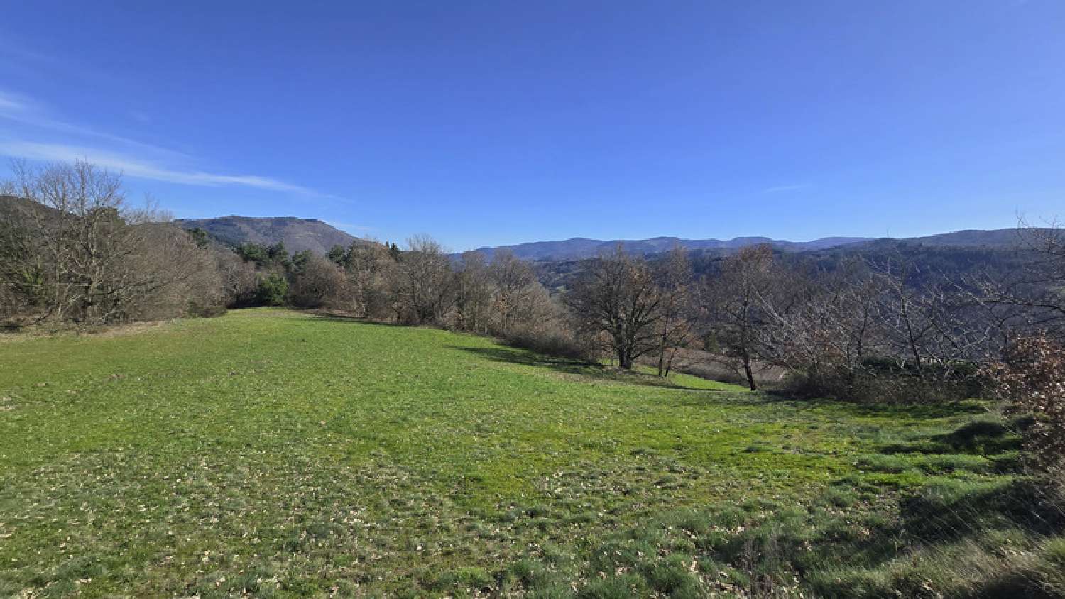 en venta terreno Le Cheylard Ardèche 7