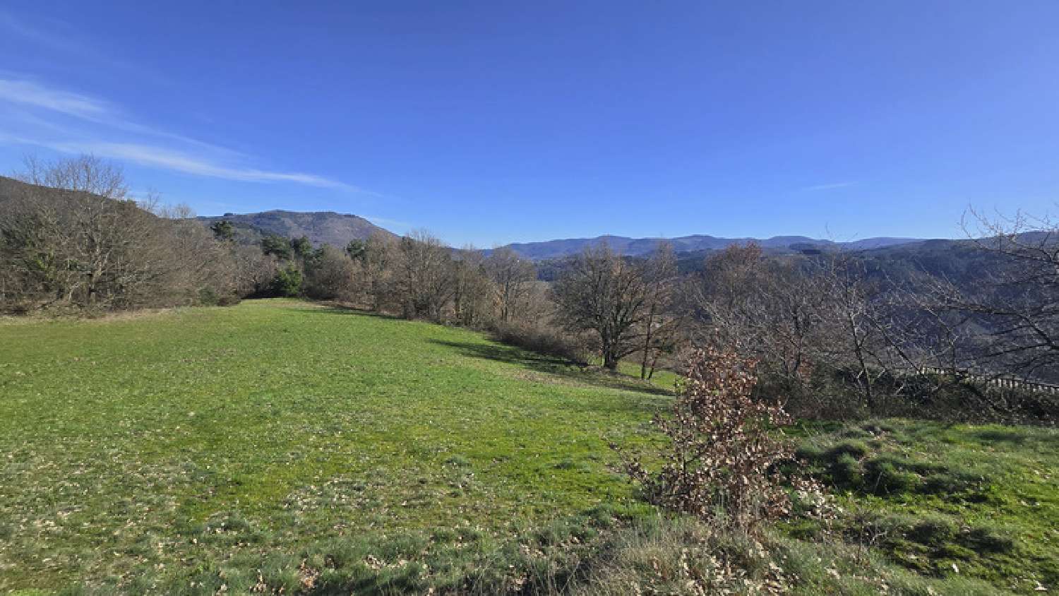 en venta terreno Le Cheylard Ardèche 8