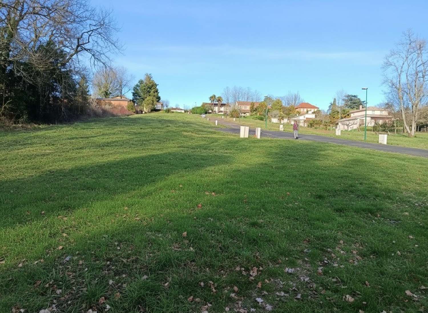  à vendre terrain Le Houga Gers 4