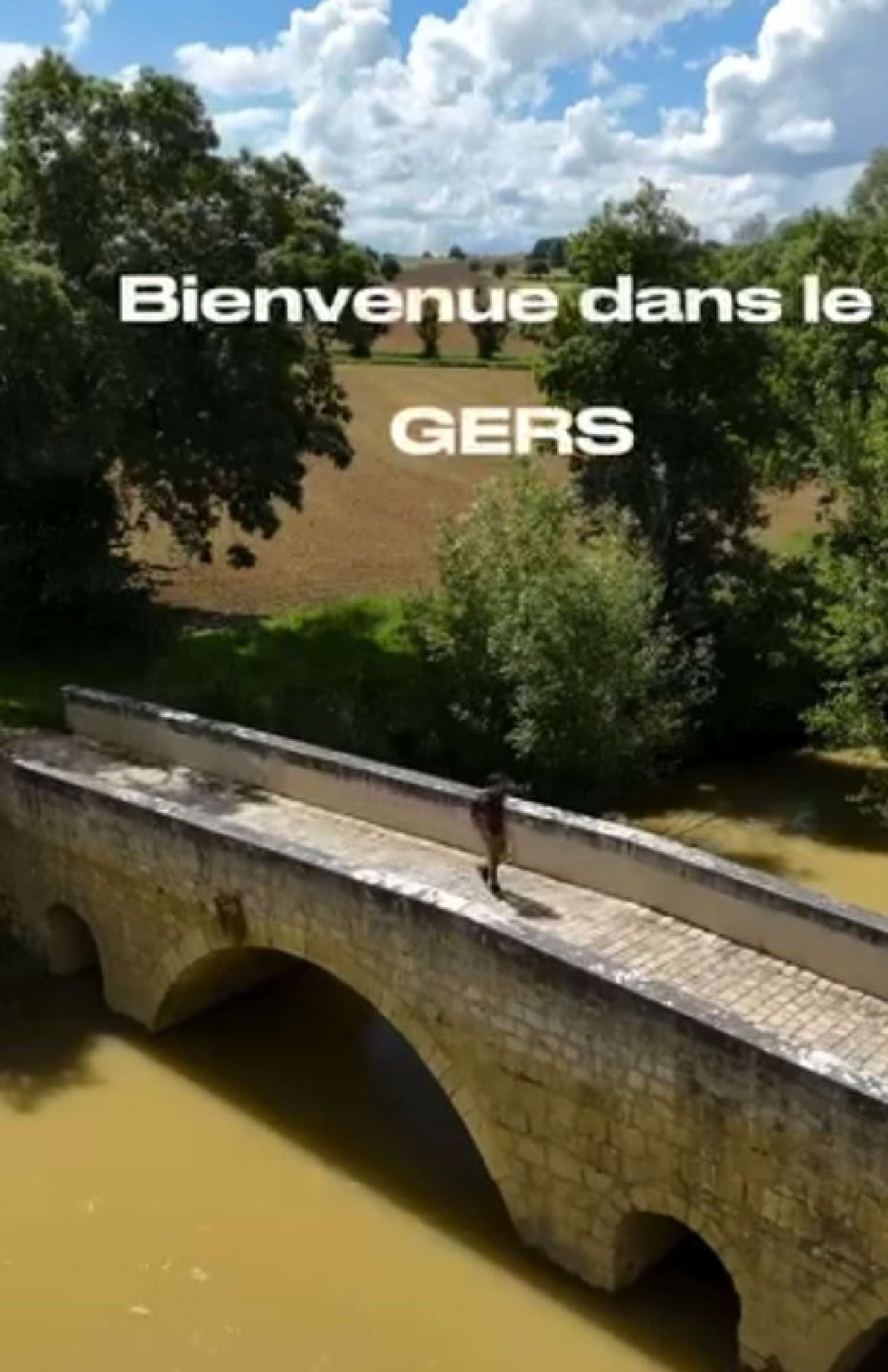  à vendre terrain Le Houga Gers 8