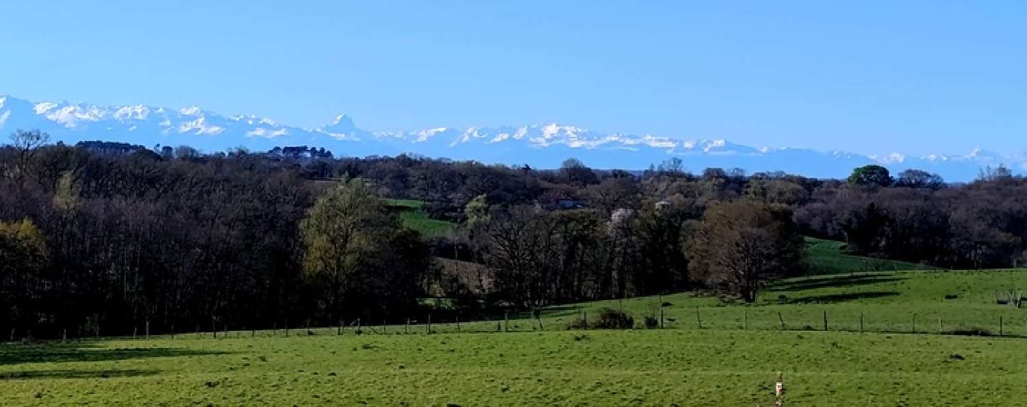  à vendre terrain Le Houga Gers 1