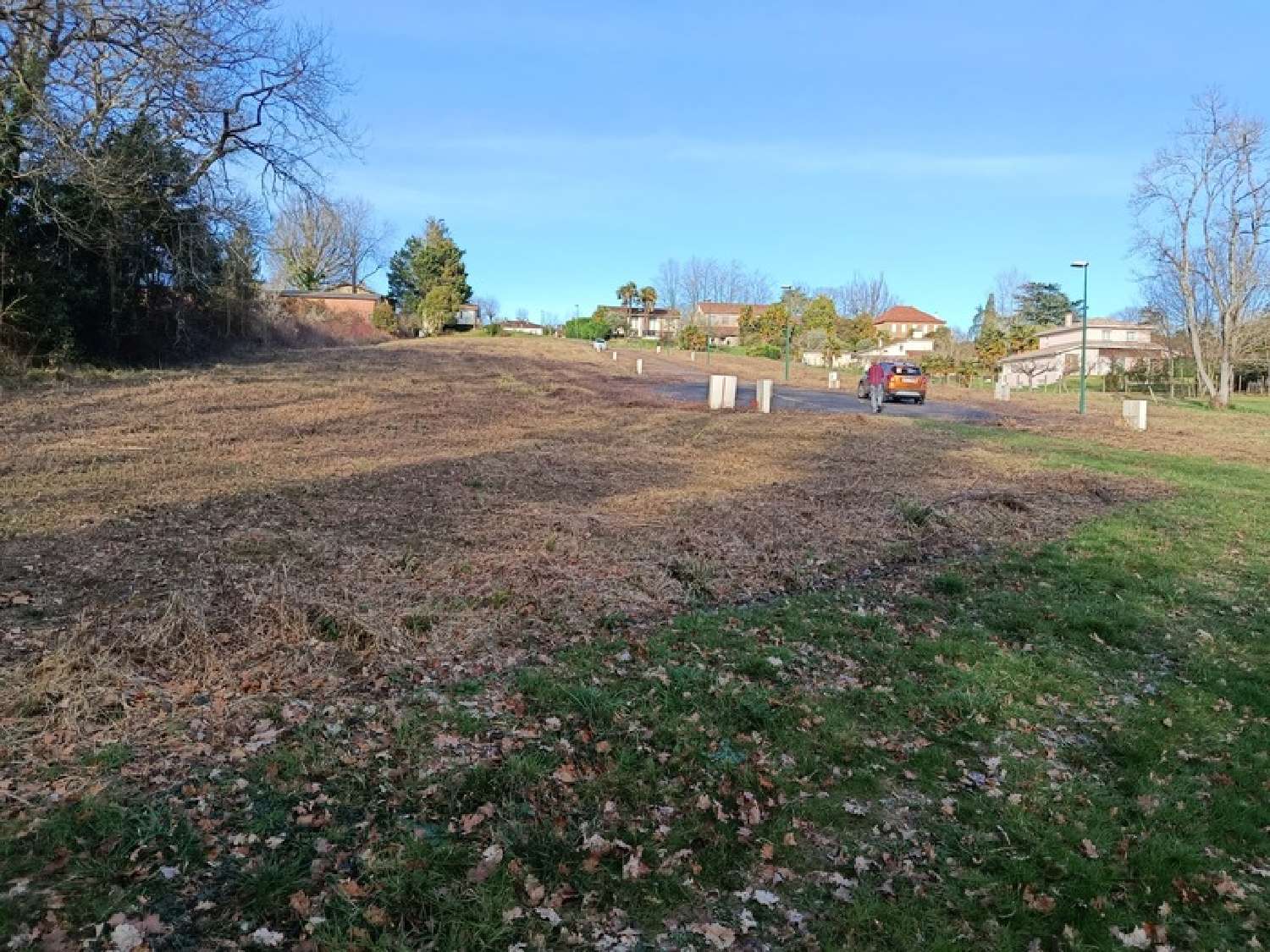  à vendre terrain Le Houga Gers 3