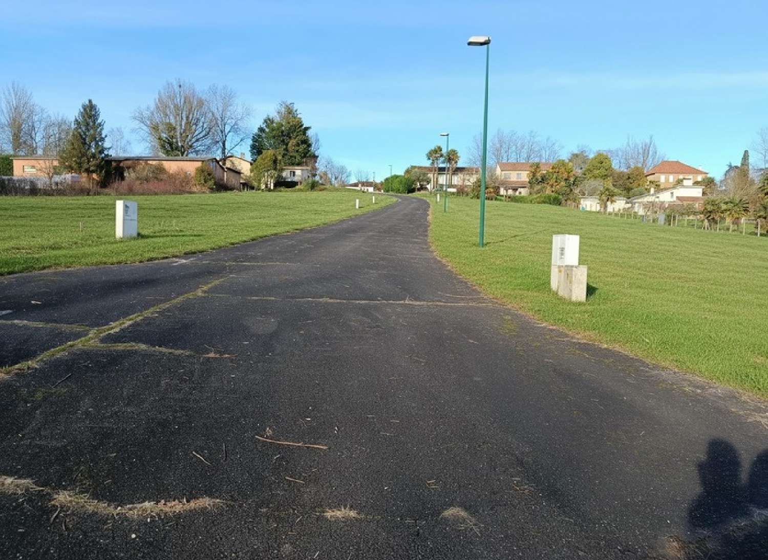  à vendre terrain Le Houga Gers 1