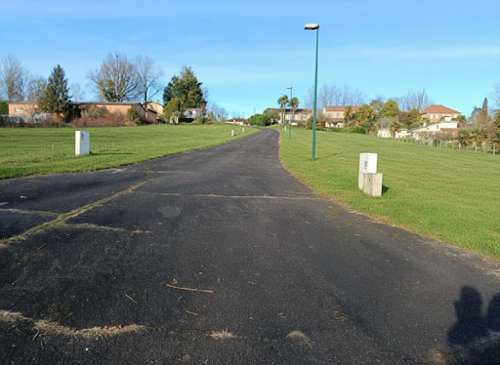 Le Houga Gers terrain foto 7287356