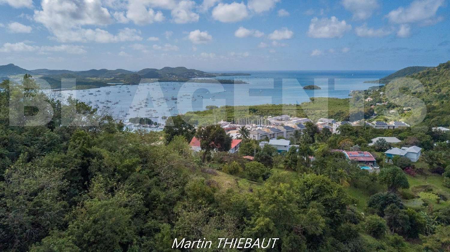  à vendre terrain Le Marin Martinique 1