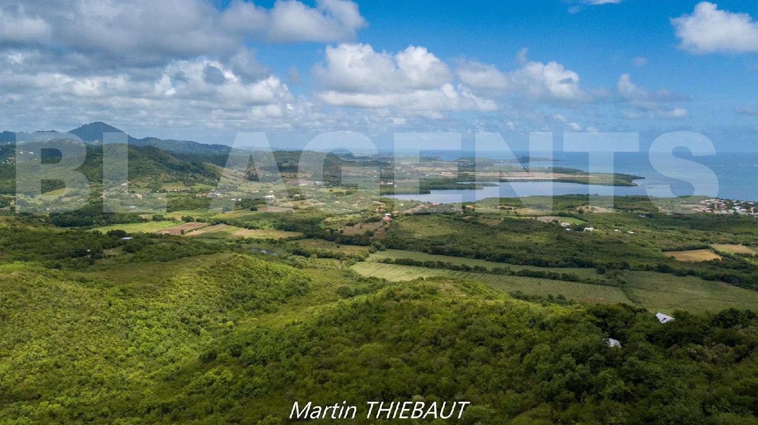  en venta terreno Le Marin Martinique 1